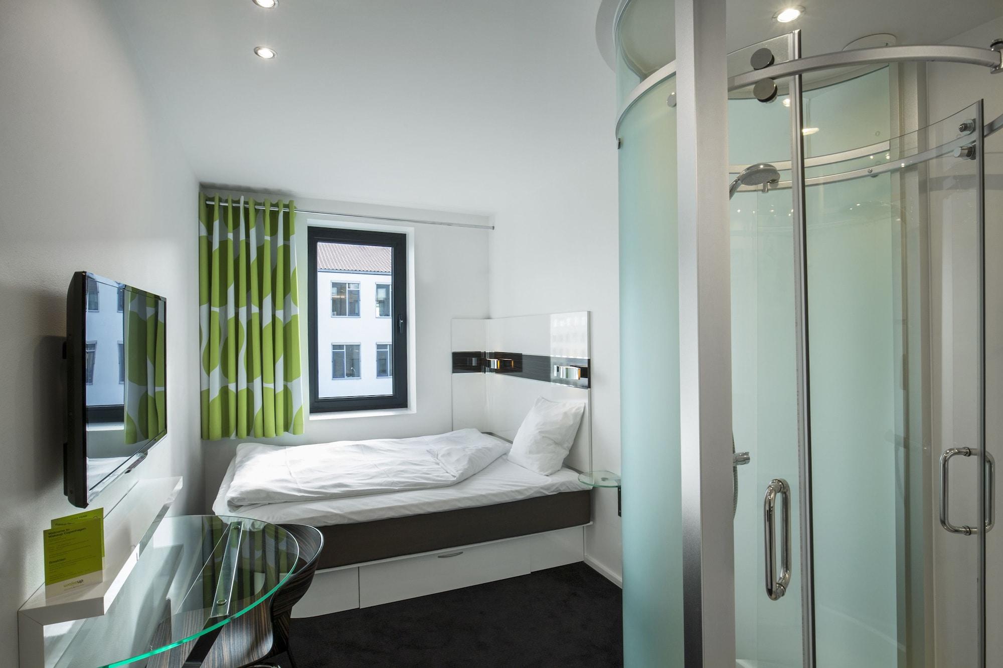 Hotel Wakeup - Århus Exteriér fotografie