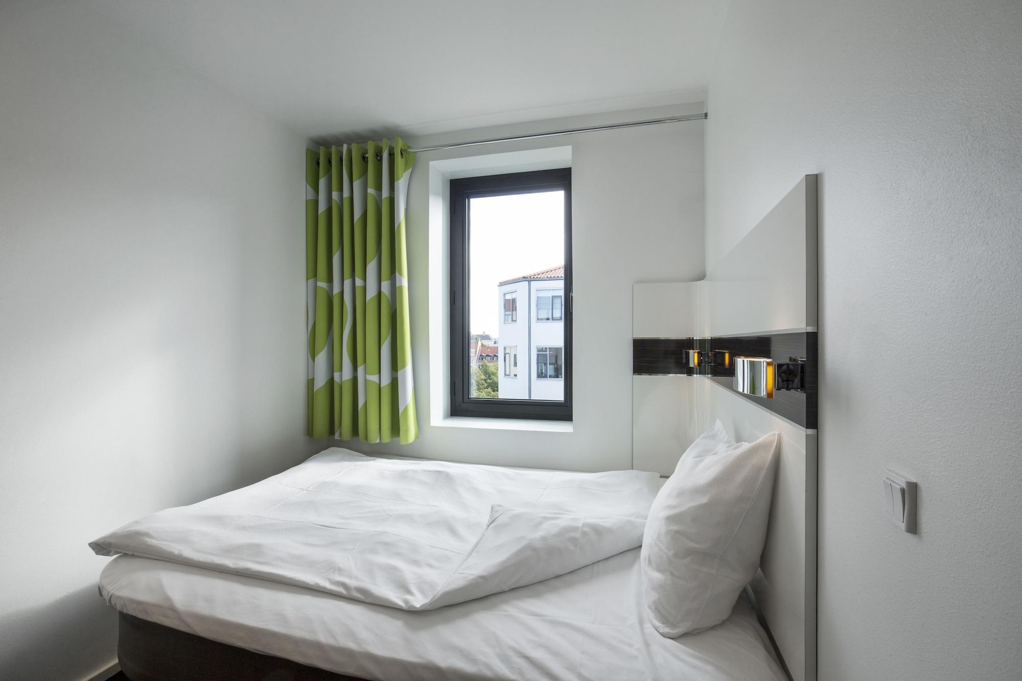 Hotel Wakeup - Århus Exteriér fotografie