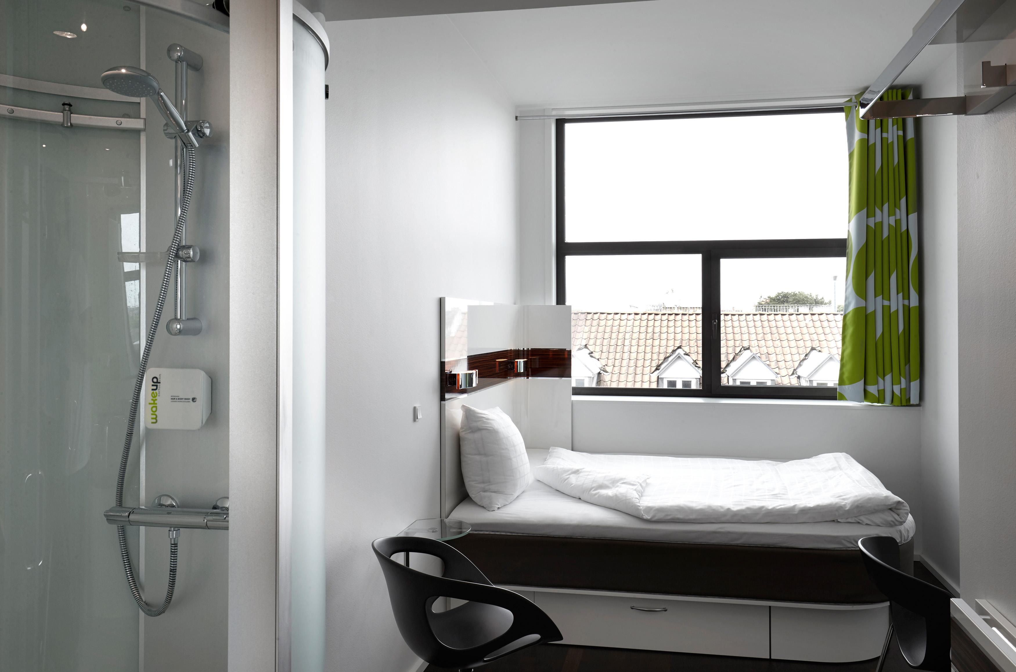 Hotel Wakeup - Århus Exteriér fotografie