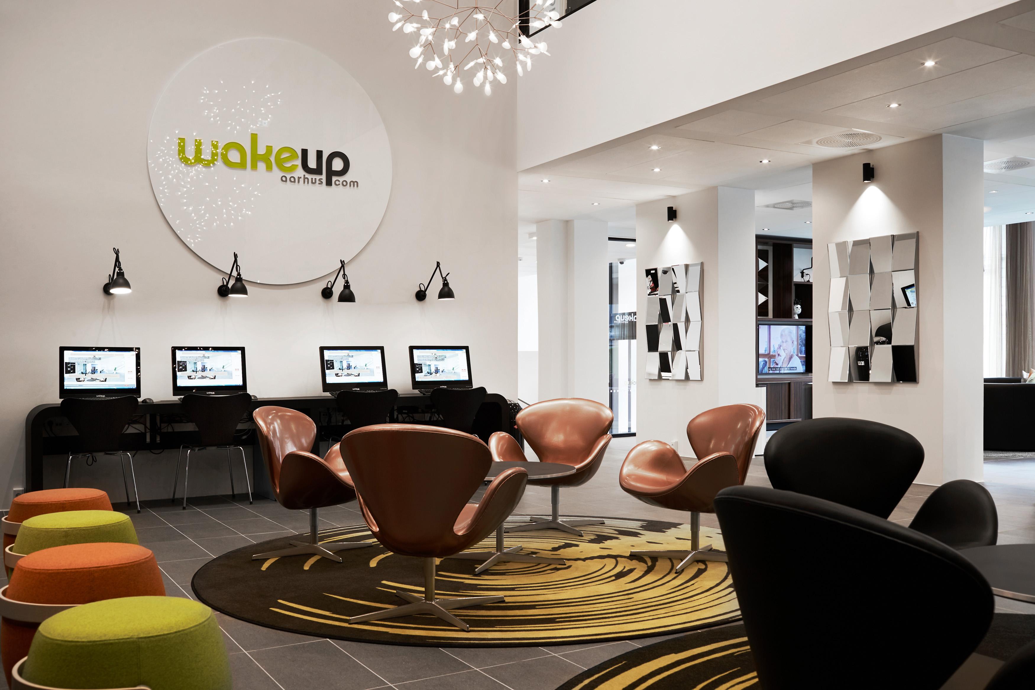 Hotel Wakeup - Århus Exteriér fotografie