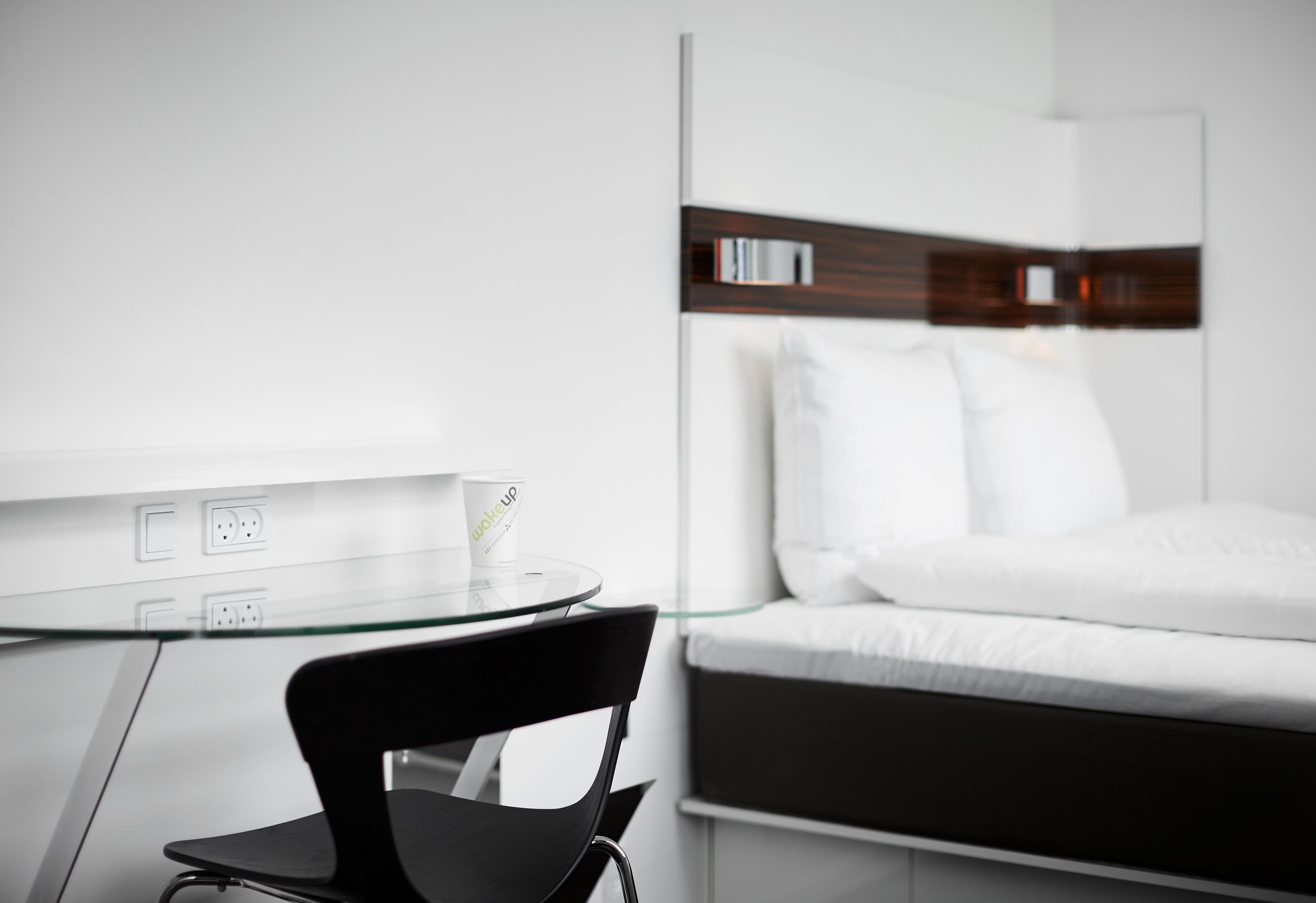 Hotel Wakeup - Århus Exteriér fotografie