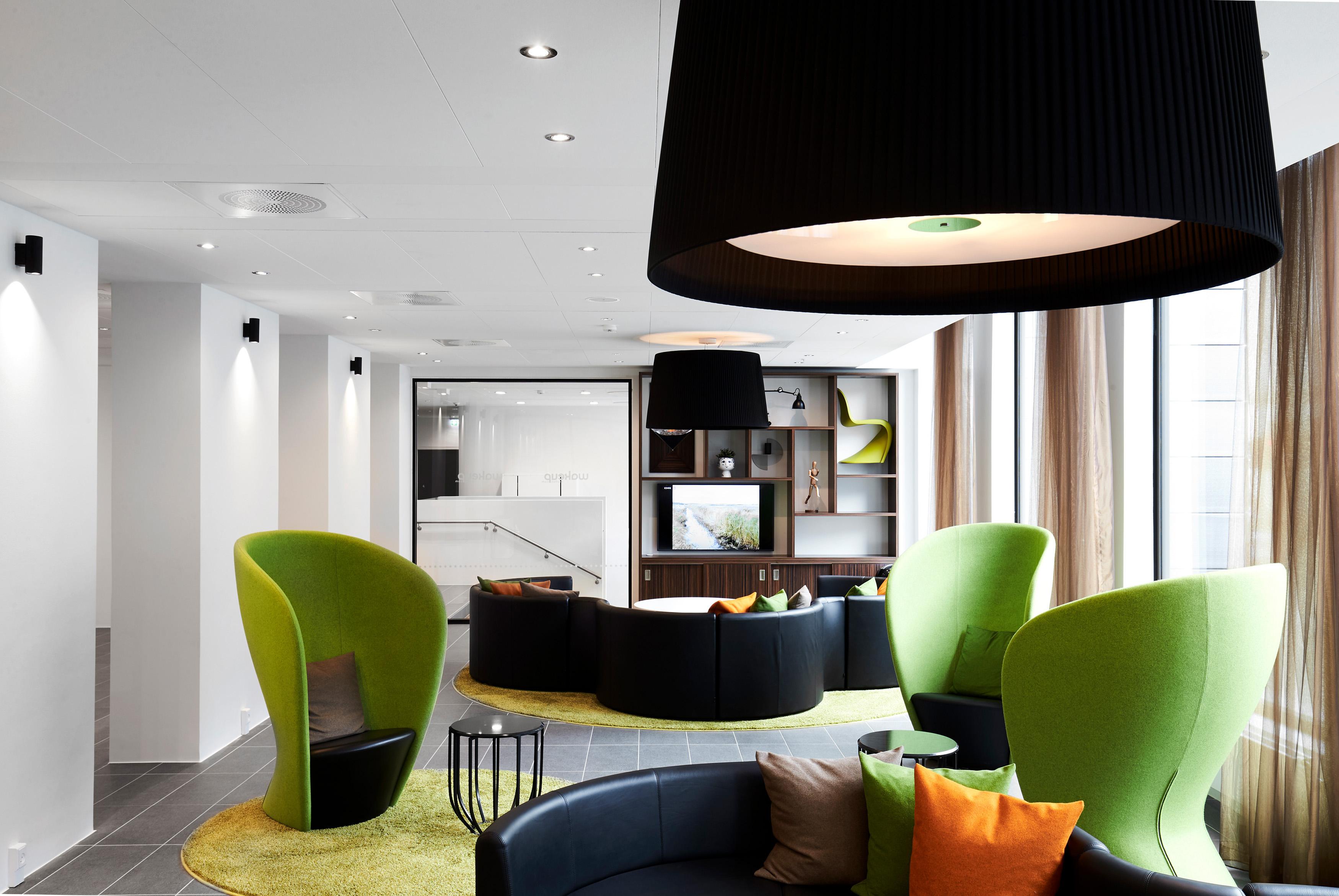 Hotel Wakeup - Århus Exteriér fotografie