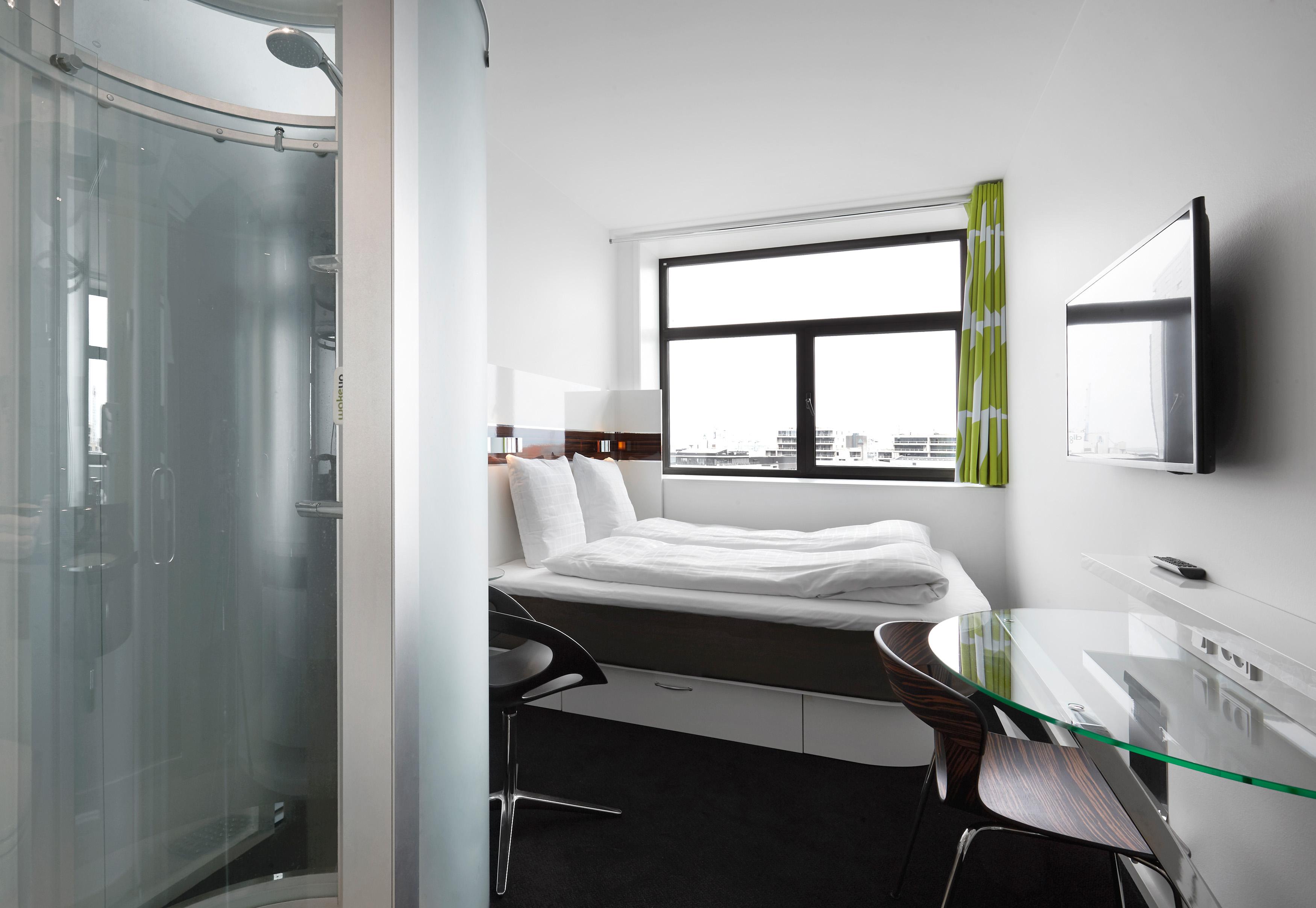 Hotel Wakeup - Århus Exteriér fotografie