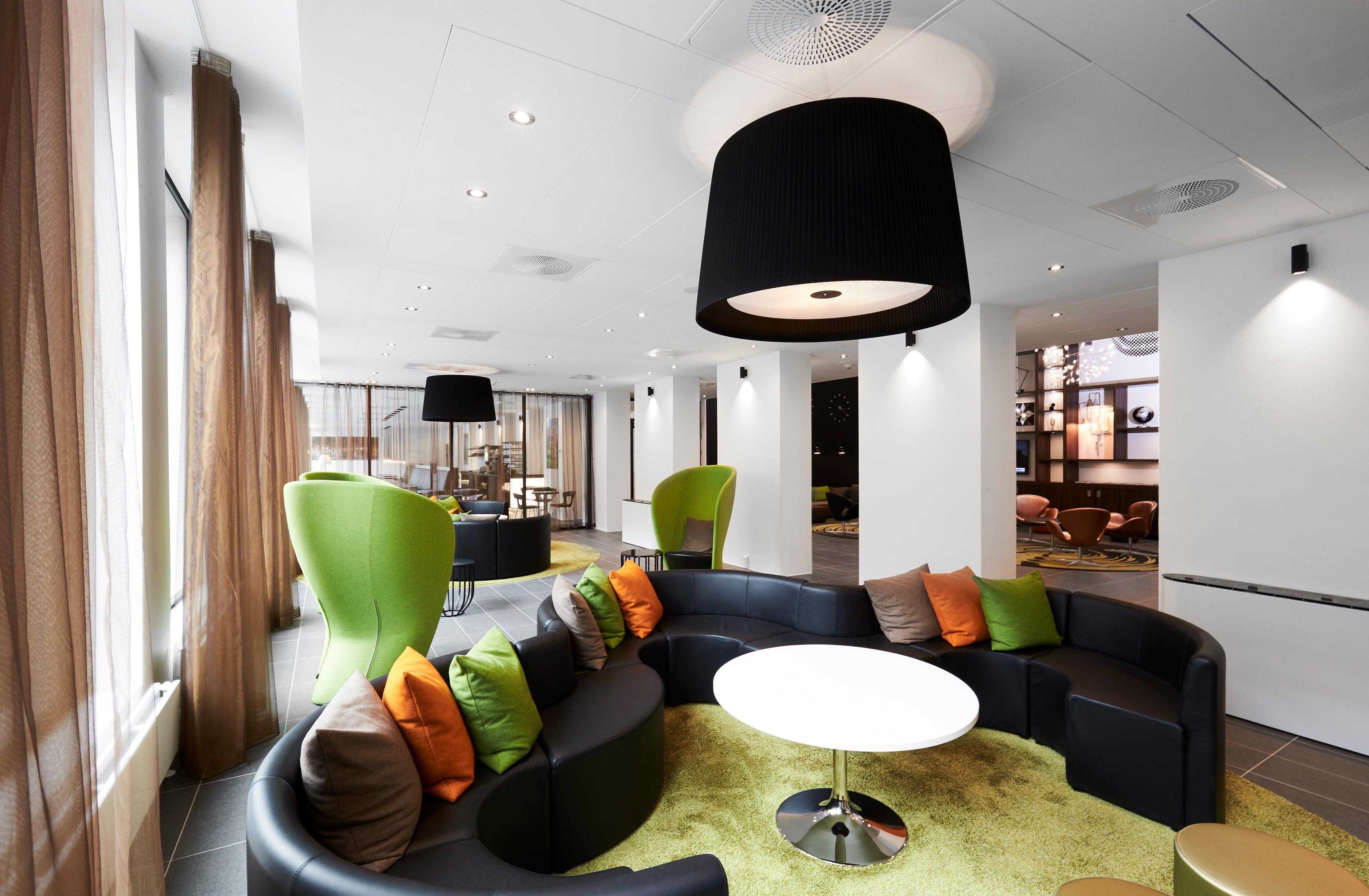 Hotel Wakeup - Århus Exteriér fotografie