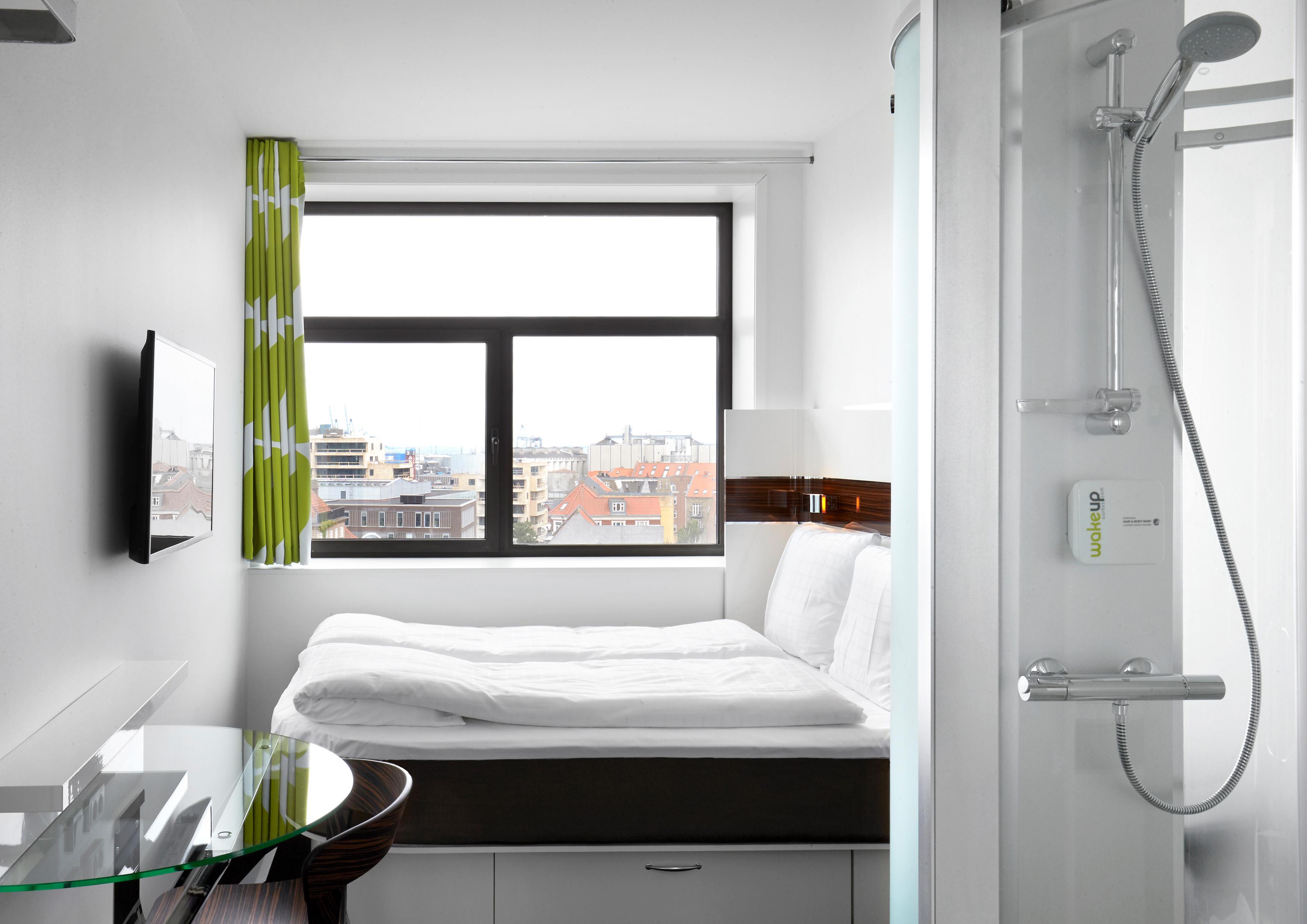 Hotel Wakeup - Århus Exteriér fotografie