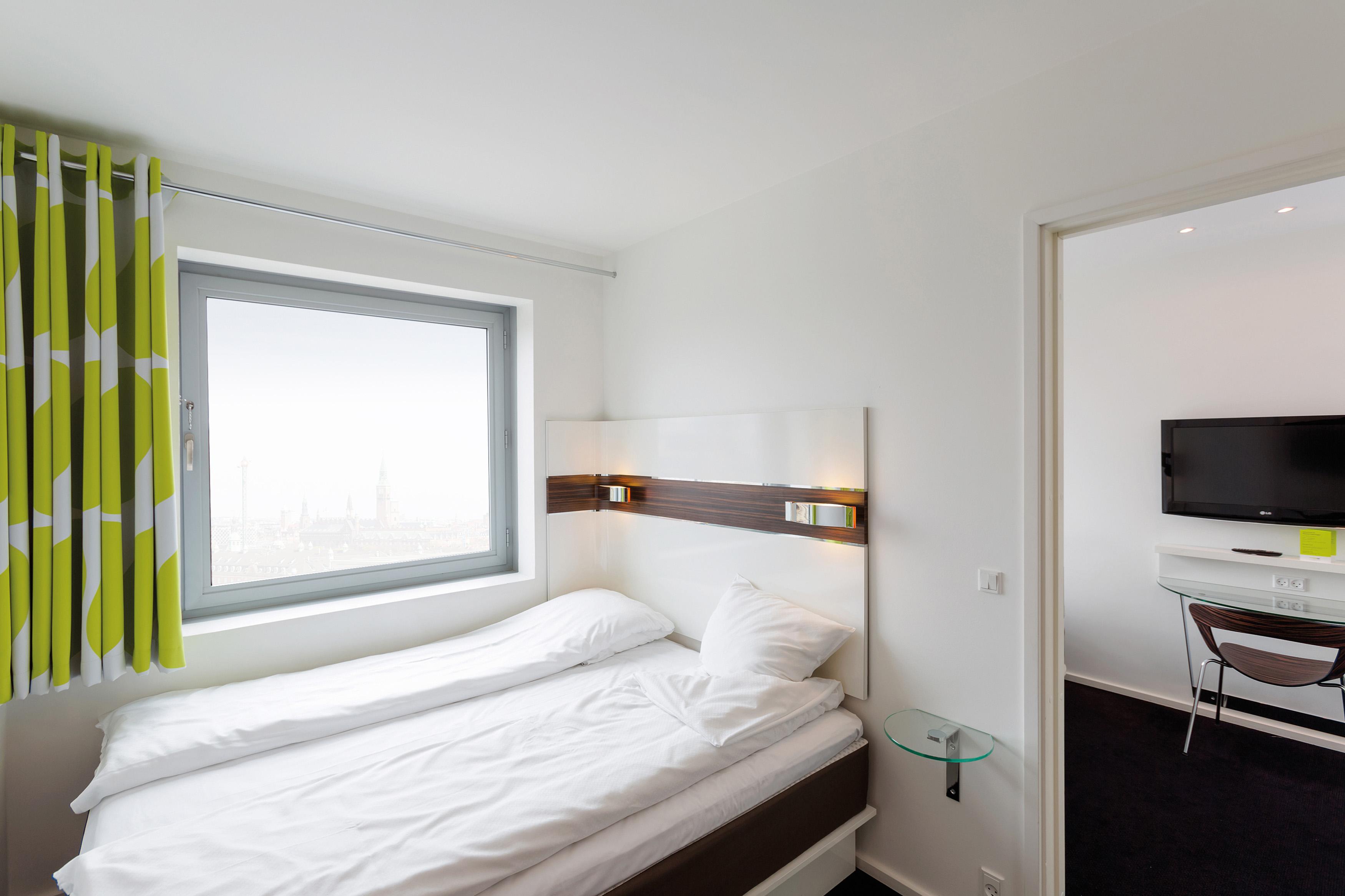 Hotel Wakeup - Århus Exteriér fotografie