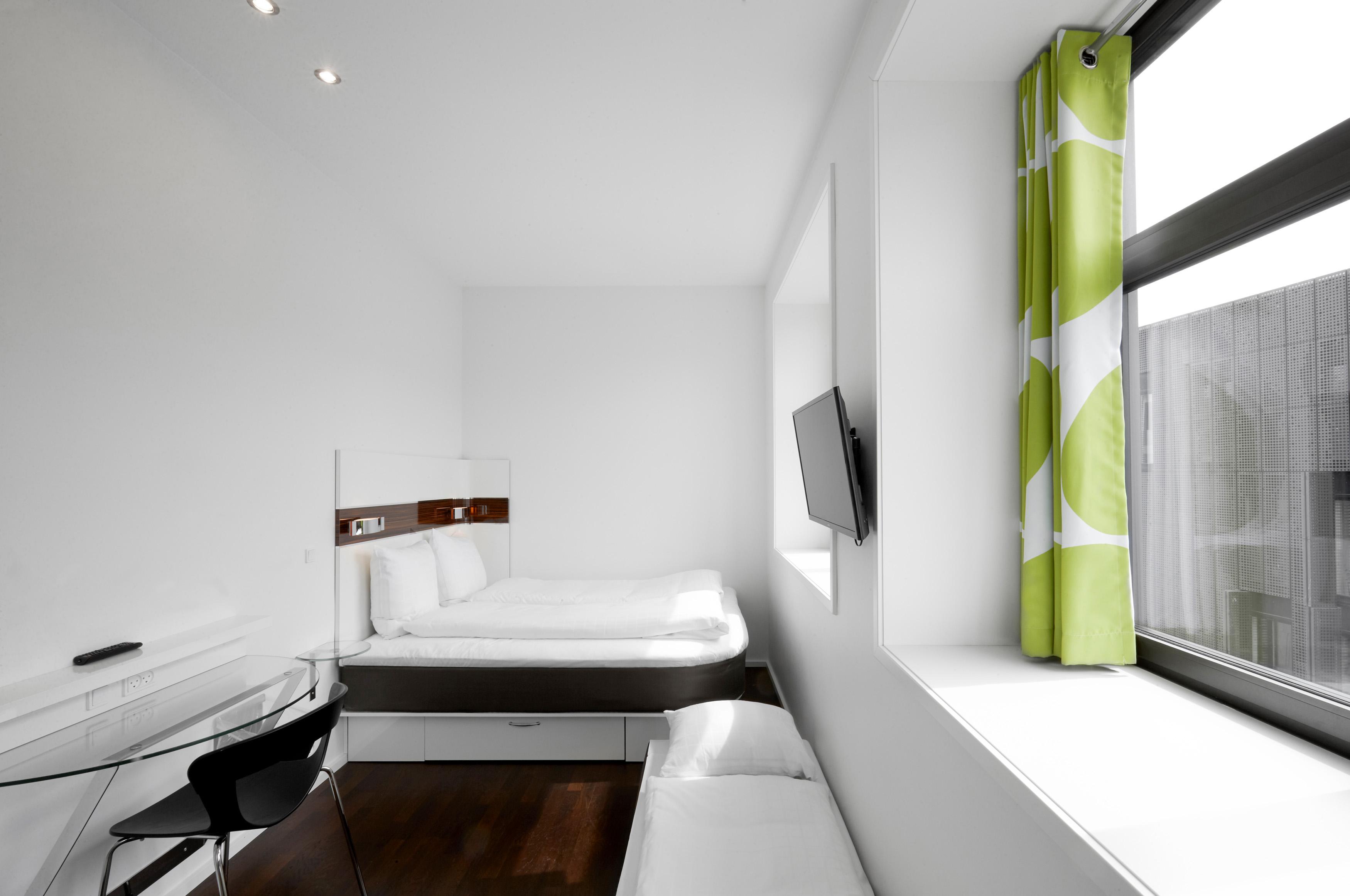 Hotel Wakeup - Århus Exteriér fotografie