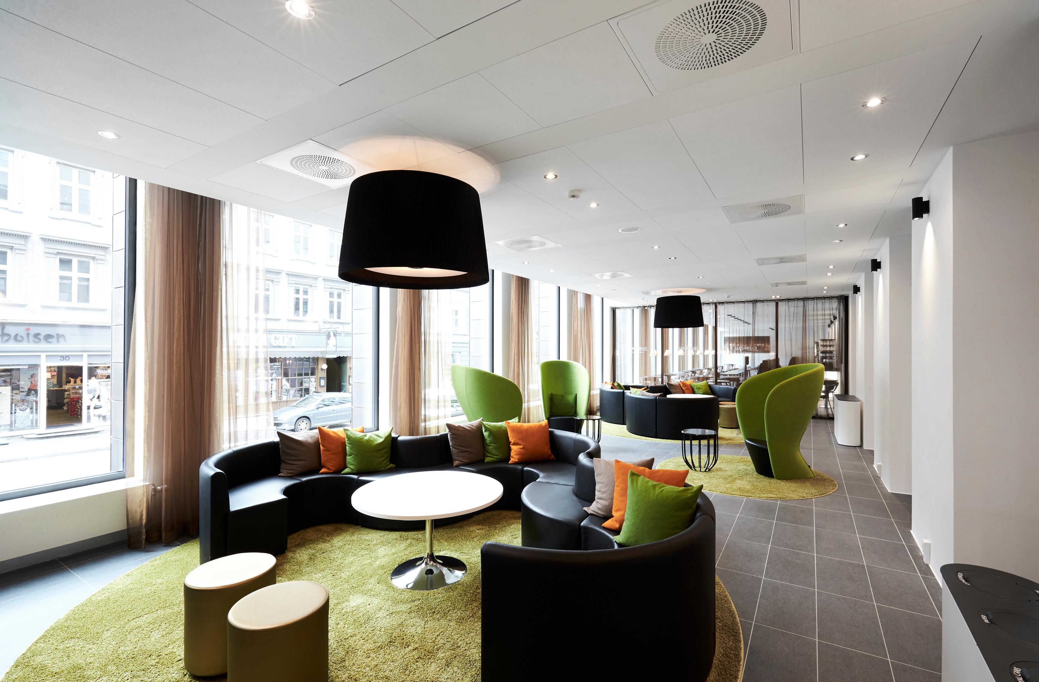 Hotel Wakeup - Århus Exteriér fotografie