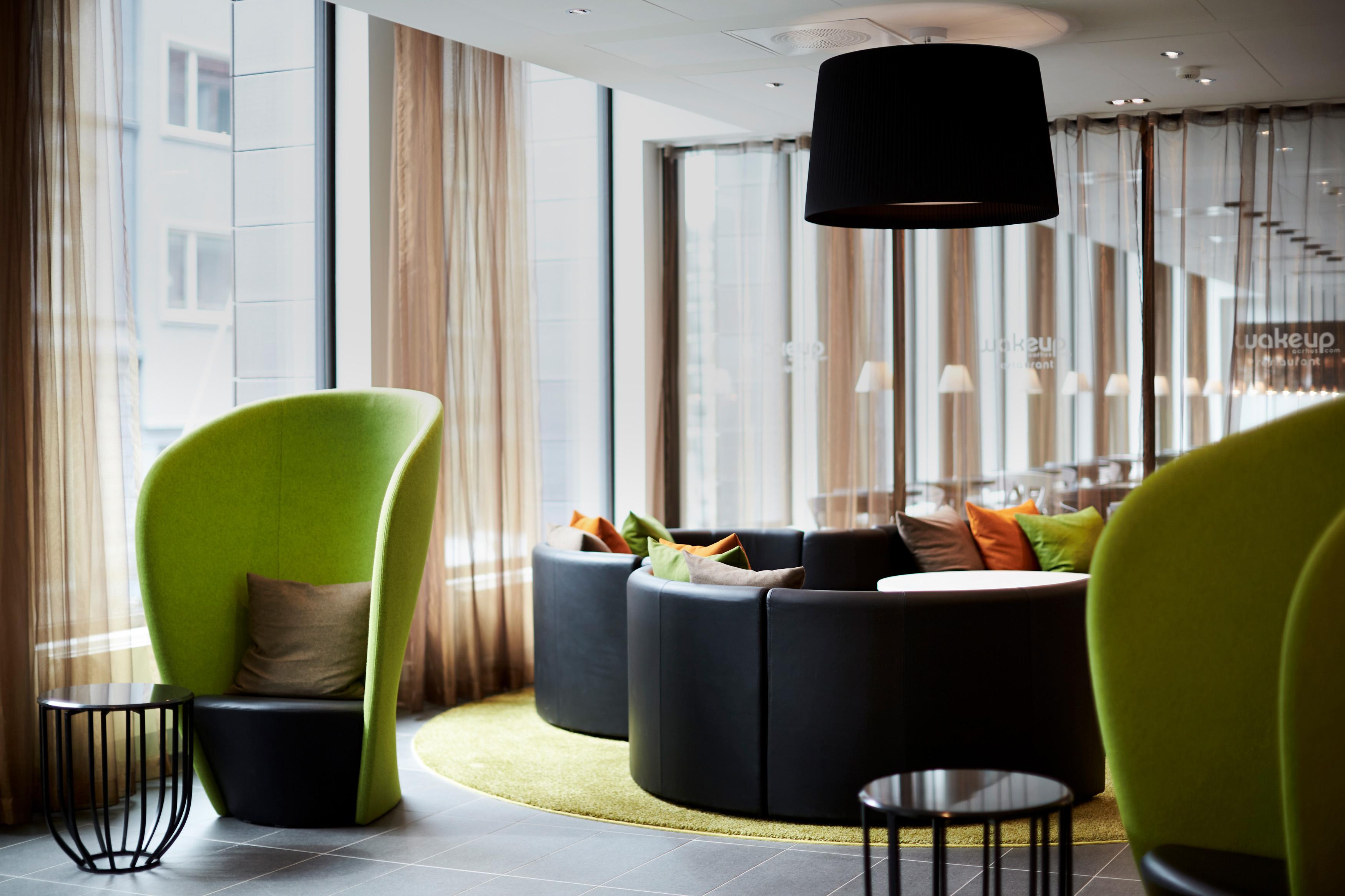 Hotel Wakeup - Århus Exteriér fotografie