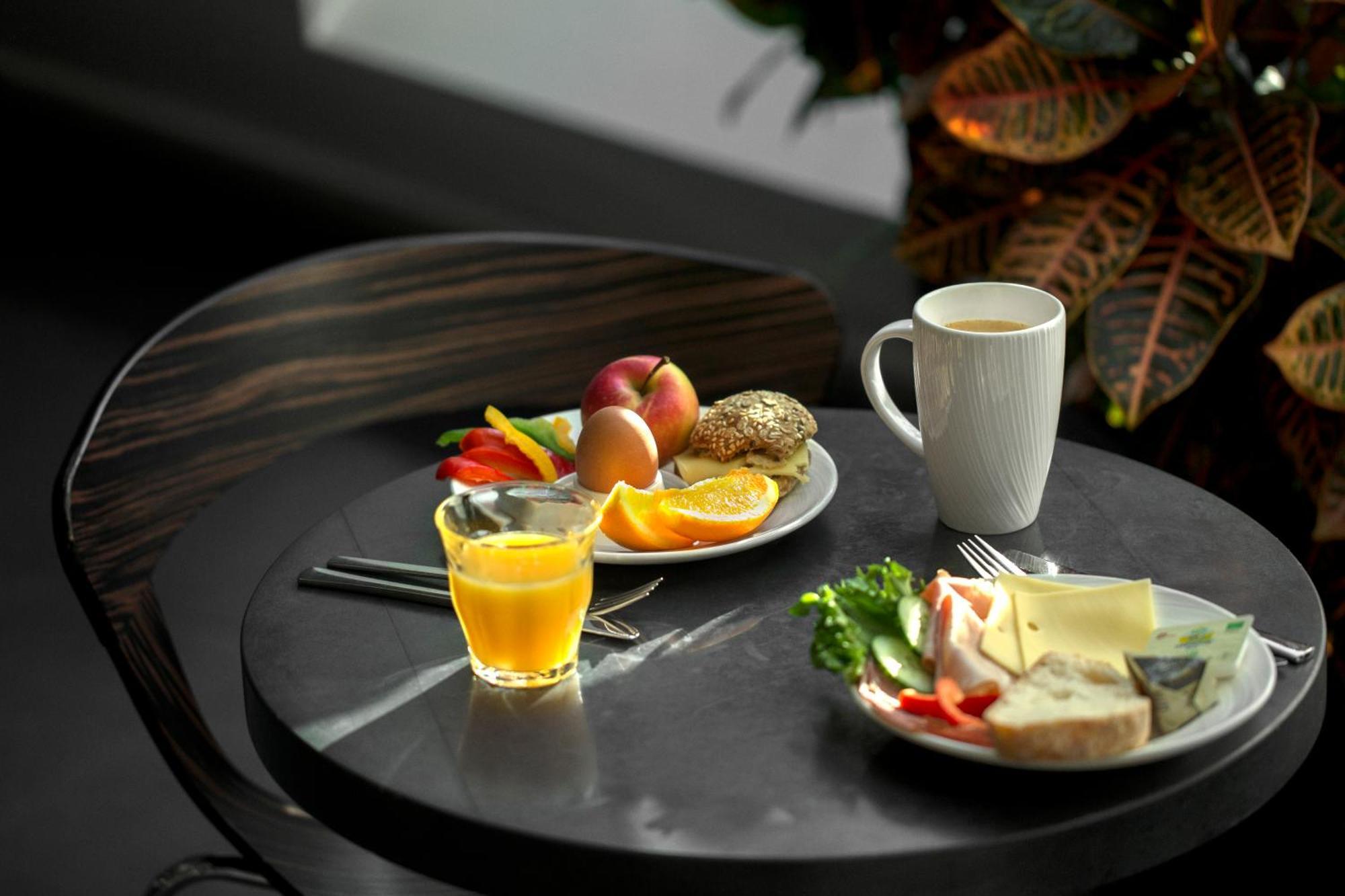 Hotel Wakeup - Århus Exteriér fotografie
