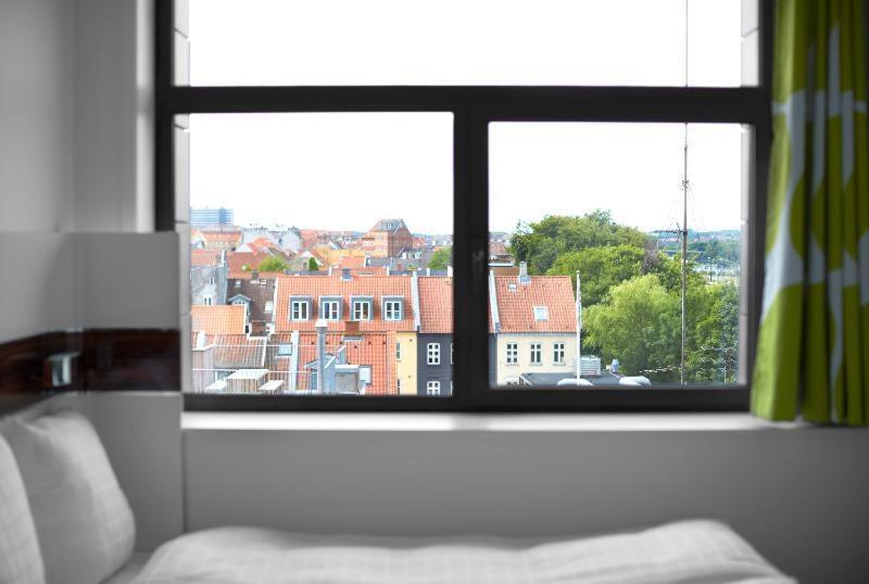 Hotel Wakeup - Århus Pokoj fotografie