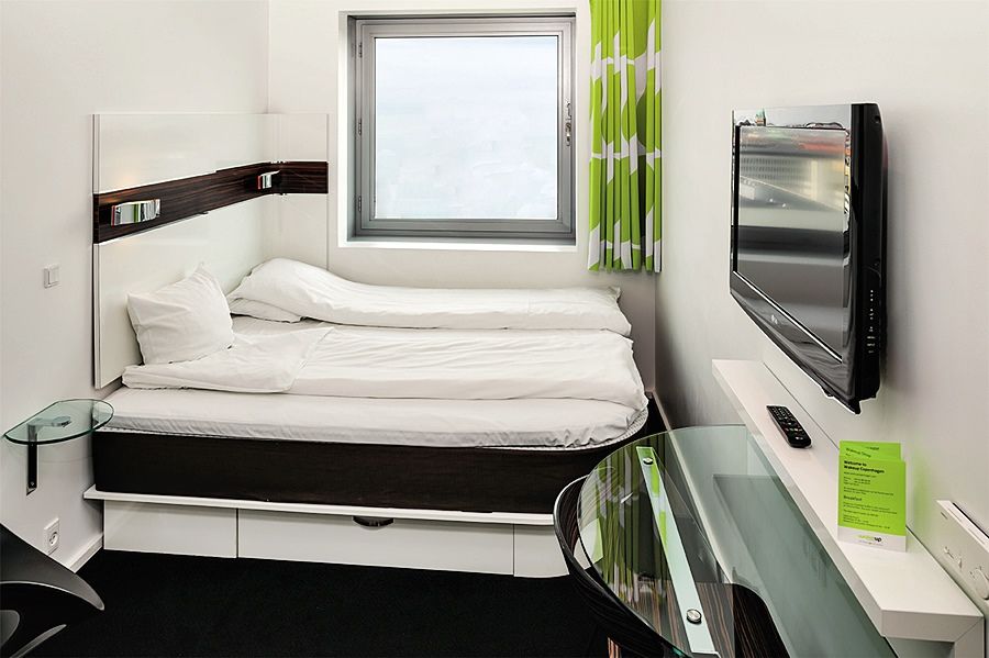 Hotel Wakeup - Århus Exteriér fotografie