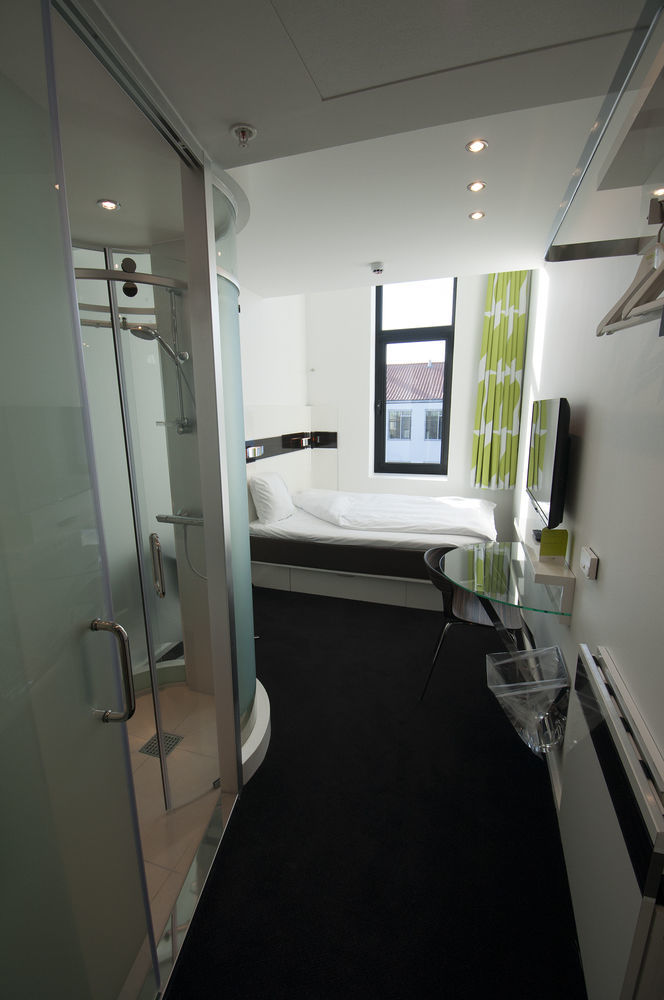Hotel Wakeup - Århus Exteriér fotografie